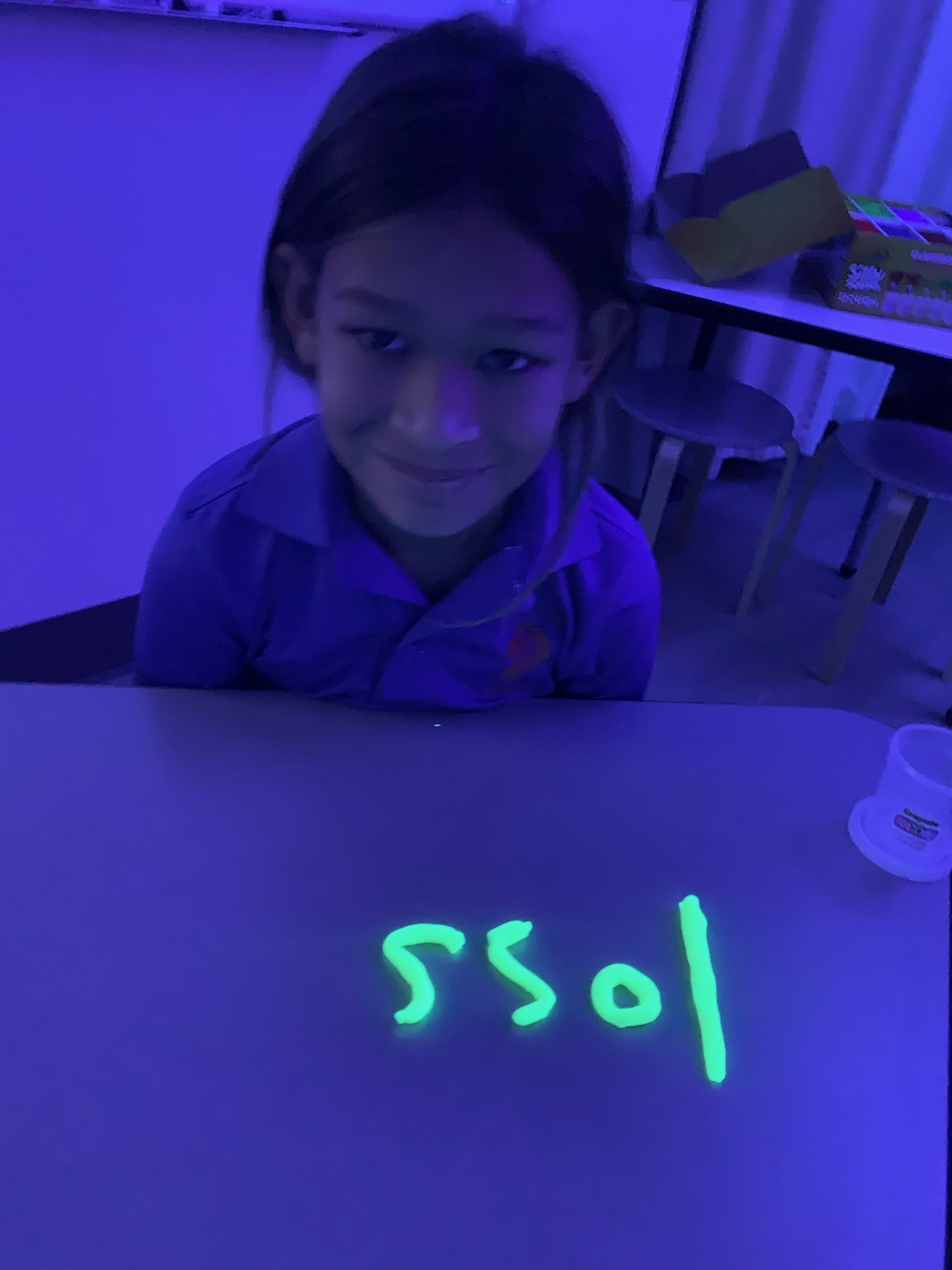dyslexia-focused academic programs Jacksonville FL - A classroom scene showing students engaged in learning activities, highl